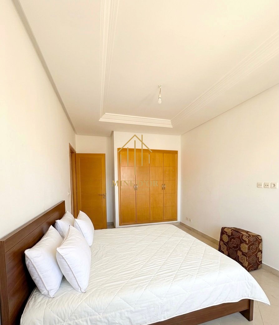 Cite El Khadra&nbsp;Zone urbaine nord&nbsp;Location&nbsp;Appart. 2 pi�ces&nbsp;Appartement s1 haut standing meubl�