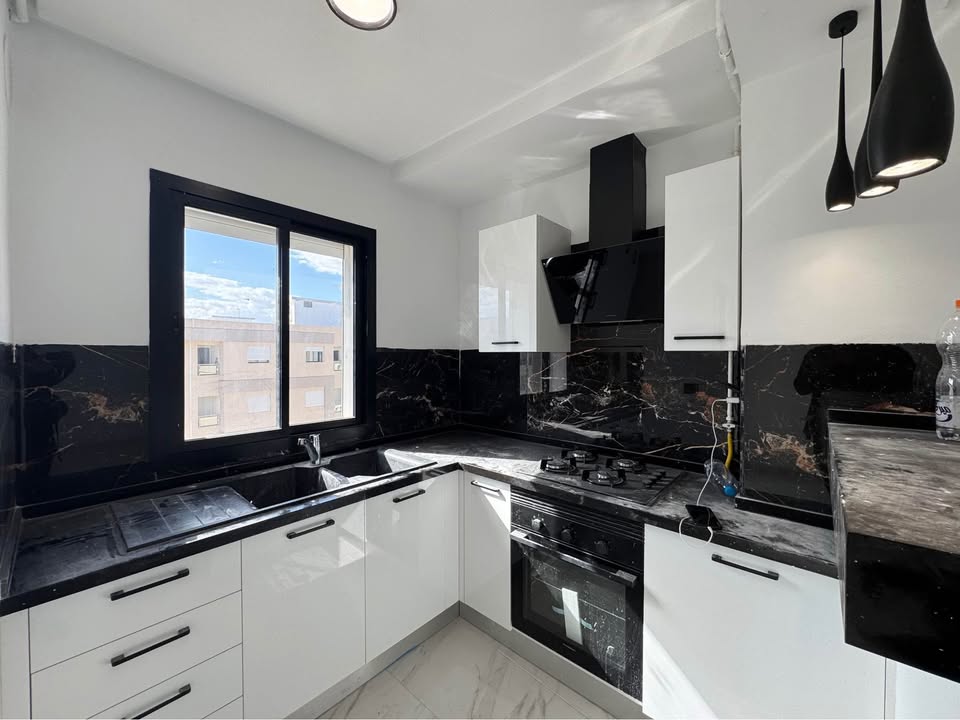 Ain Zaghouan&nbsp;Ain Zaghouan&nbsp;Vente&nbsp;Appart. 3 pi�ces&nbsp;Appart s plus 2 jamais habit� � ain zaghouan