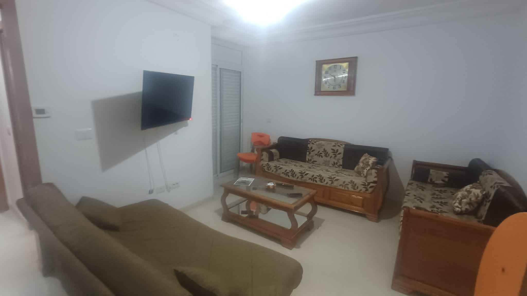 El Mourouj&nbsp;El Mourouj&nbsp;Location&nbsp;Appart. 1 pi�ce&nbsp;Un appartement meubl� s1 � mourouj 6