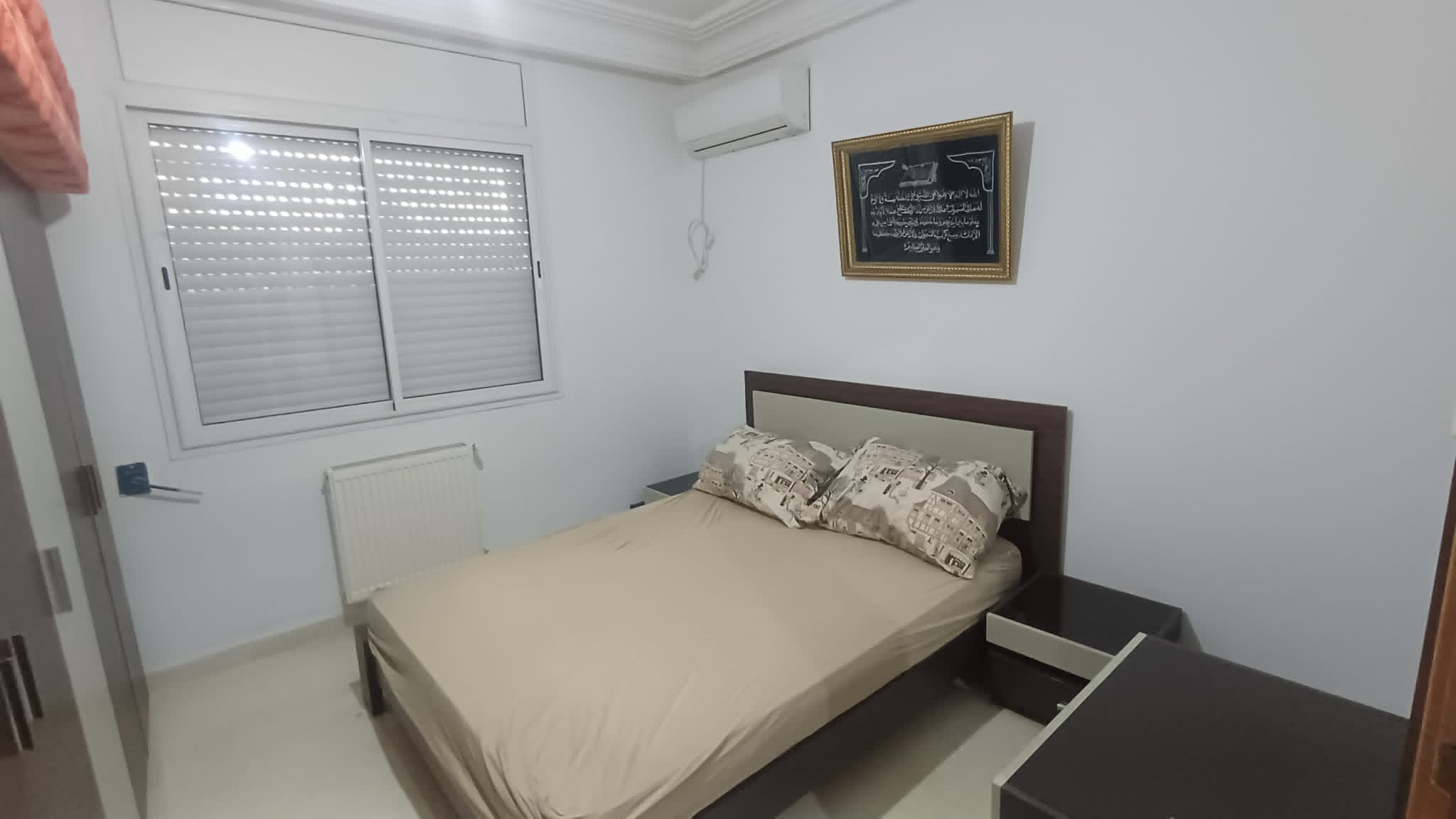 El Mourouj&nbsp;El Mourouj&nbsp;Location&nbsp;Appart. 1 pi�ce&nbsp;Un appartement meubl� s1 � mourouj 6
