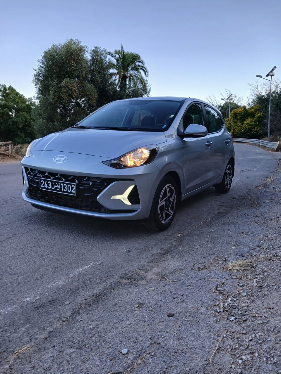 El Menzah&nbsp;El Menzah 1&nbsp;Hyundai&nbsp;Autre Mod�le&nbsp;Hyundai grande i10