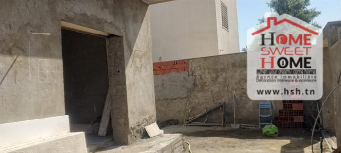 La Soukra&nbsp;La Soukra&nbsp;Vente&nbsp;Duplex&nbsp;Duplex flora  � la soukra