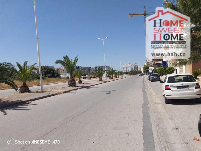 Ain Zaghouan&nbsp;Jardins de Carthage&nbsp;Location&nbsp;Autre&nbsp;Local commerciale mark aux jardins de carthage
