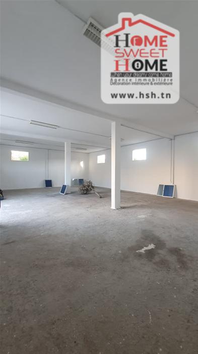 La Soukra&nbsp;La Soukra&nbsp;Location&nbsp;Autre&nbsp;D�pot azal � la soukra