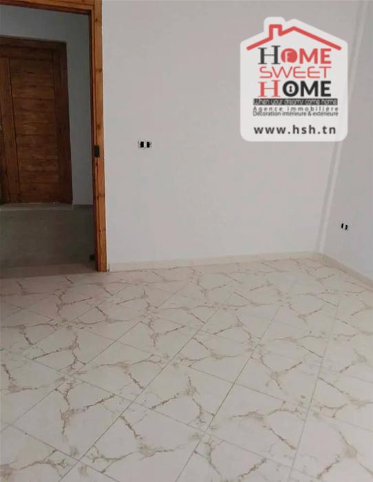 La Soukra&nbsp;La Soukra&nbsp;Location&nbsp;Appart. 2 pi�ces&nbsp;Appart s1 lora  � la soukra