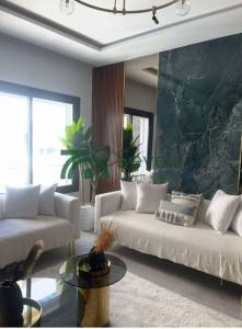 El Kram&nbsp;Jardins de Carthage&nbsp;Location&nbsp;Appart. 1 pi�ce&nbsp;Appartement s3 aux jardins de carthage ref508a