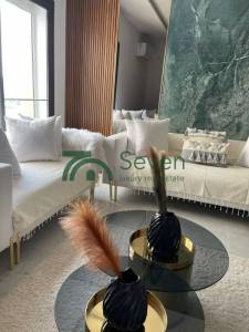 El Kram&nbsp;Jardins de Carthage&nbsp;Location&nbsp;Appart. 1 pi�ce&nbsp;Appartement s3 aux jardins de carthage ref508a