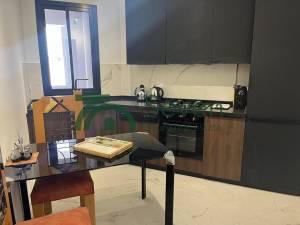 El Kram&nbsp;Jardins de Carthage&nbsp;Location&nbsp;Appart. 1 pi�ce&nbsp;Un appartement s1 meubl ref509a