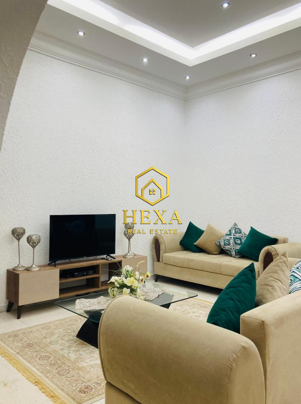 La Marsa&nbsp;Cite Des Juges 2&nbsp;Location&nbsp;Appart. 3 pi�ces&nbsp;S2 meubl� � la marsa cit� des juges
