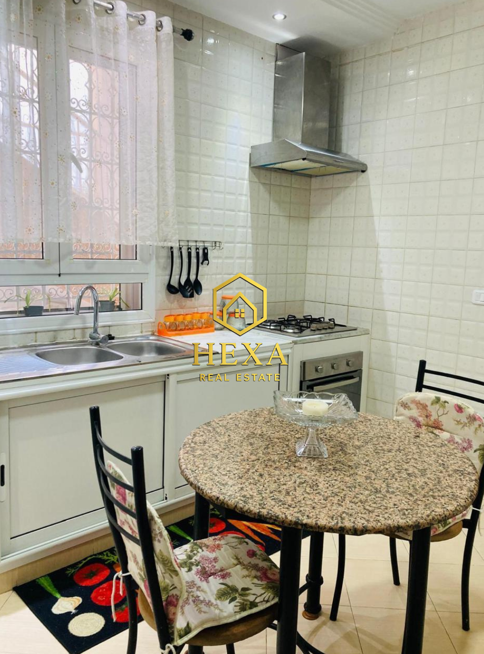 La Marsa&nbsp;Cite Des Juges 2&nbsp;Location&nbsp;Appart. 3 pi�ces&nbsp;S2 meubl� � la marsa cit� des juges