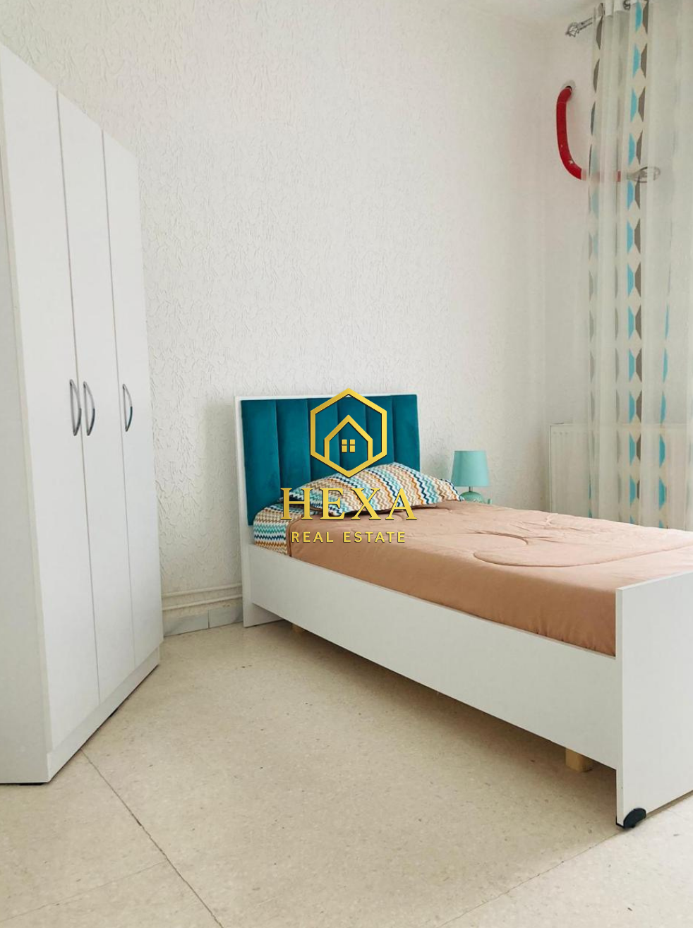 La Marsa&nbsp;Cite Des Juges 2&nbsp;Location&nbsp;Appart. 3 pi�ces&nbsp;S2 meubl� � la marsa cit� des juges
