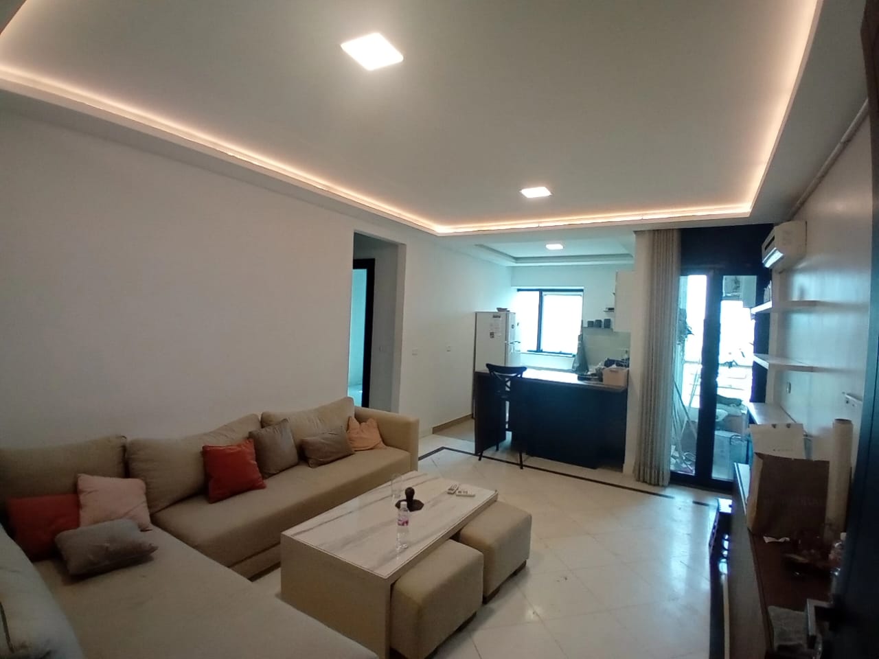 La Marsa&nbsp;Berge Du Lac&nbsp;Location&nbsp;Appart. 3 pi�ces&nbsp;Apprt s2 meubl� � lac 2