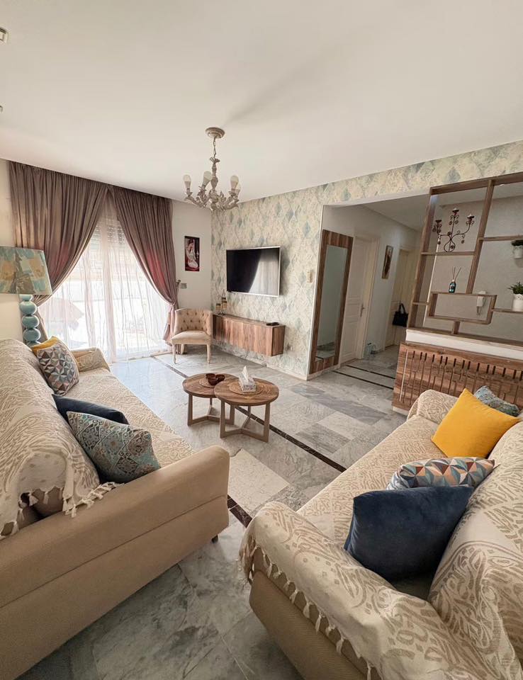 Sousse Ville&nbsp;Sousse&nbsp;Location&nbsp;Appart. 2 pi�ces&nbsp;L annuel ou l estival