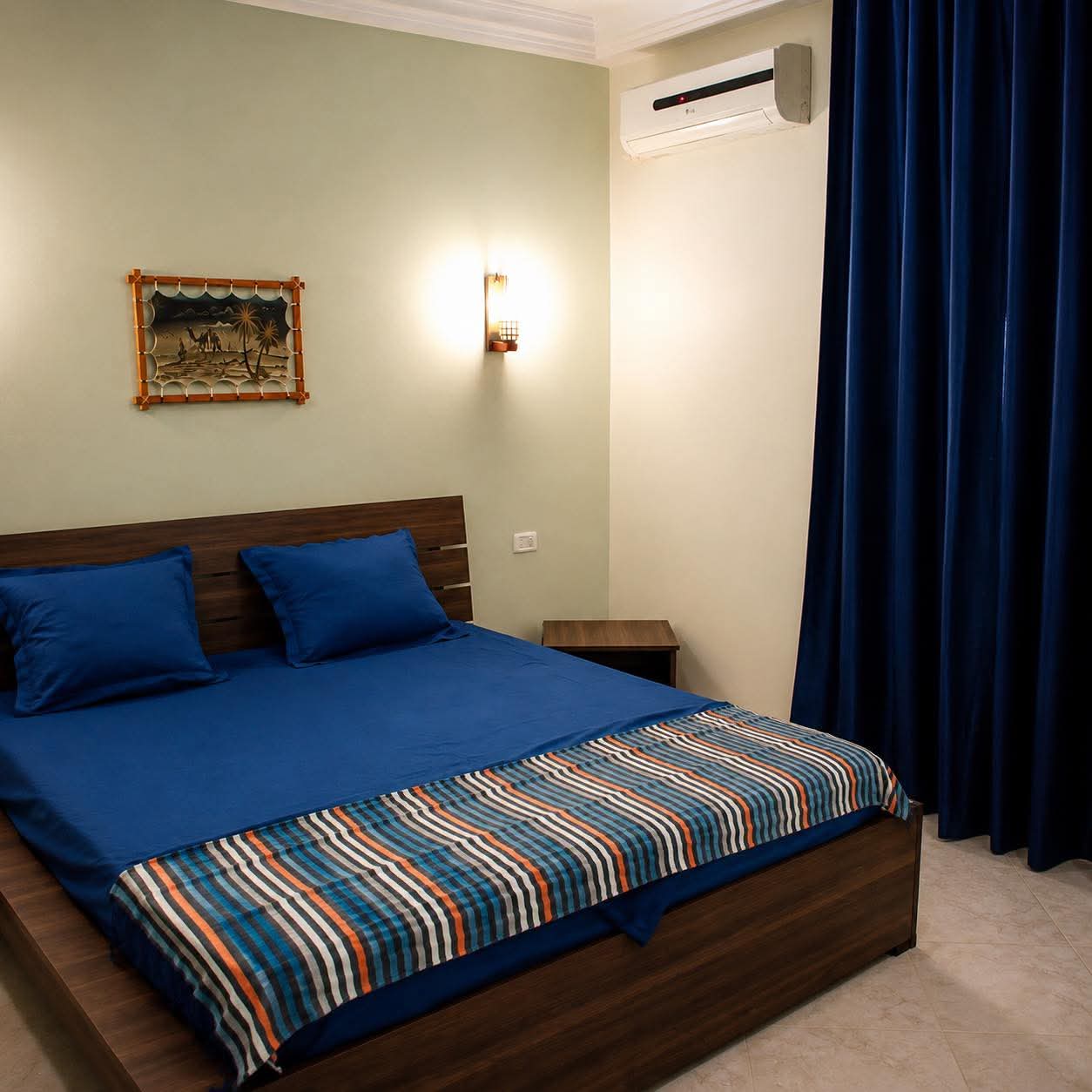 Djerba - Midoun&nbsp;Midoun&nbsp;Location&nbsp;Appart. 3 pi�ces&nbsp;Villa de r�ve