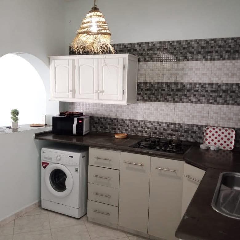 Djerba - Midoun&nbsp;Midoun&nbsp;Location&nbsp;Appart. 3 pi�ces&nbsp;Villa de r�ve