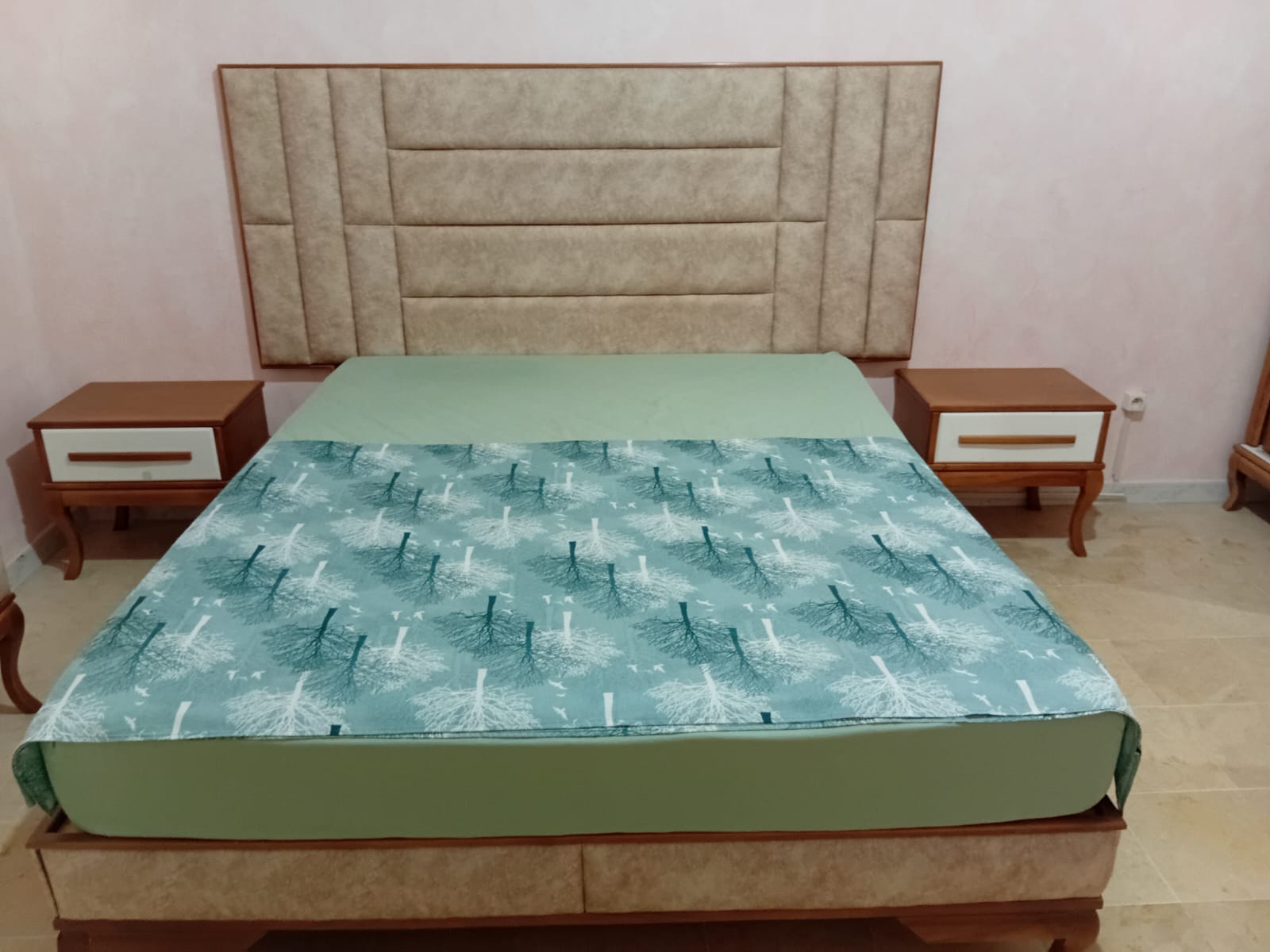 Mannouba&nbsp;La Mannouba&nbsp;Chambres � coucher&nbsp;Chambres � coucher&nbsp;Chambre a coucher presque neuve