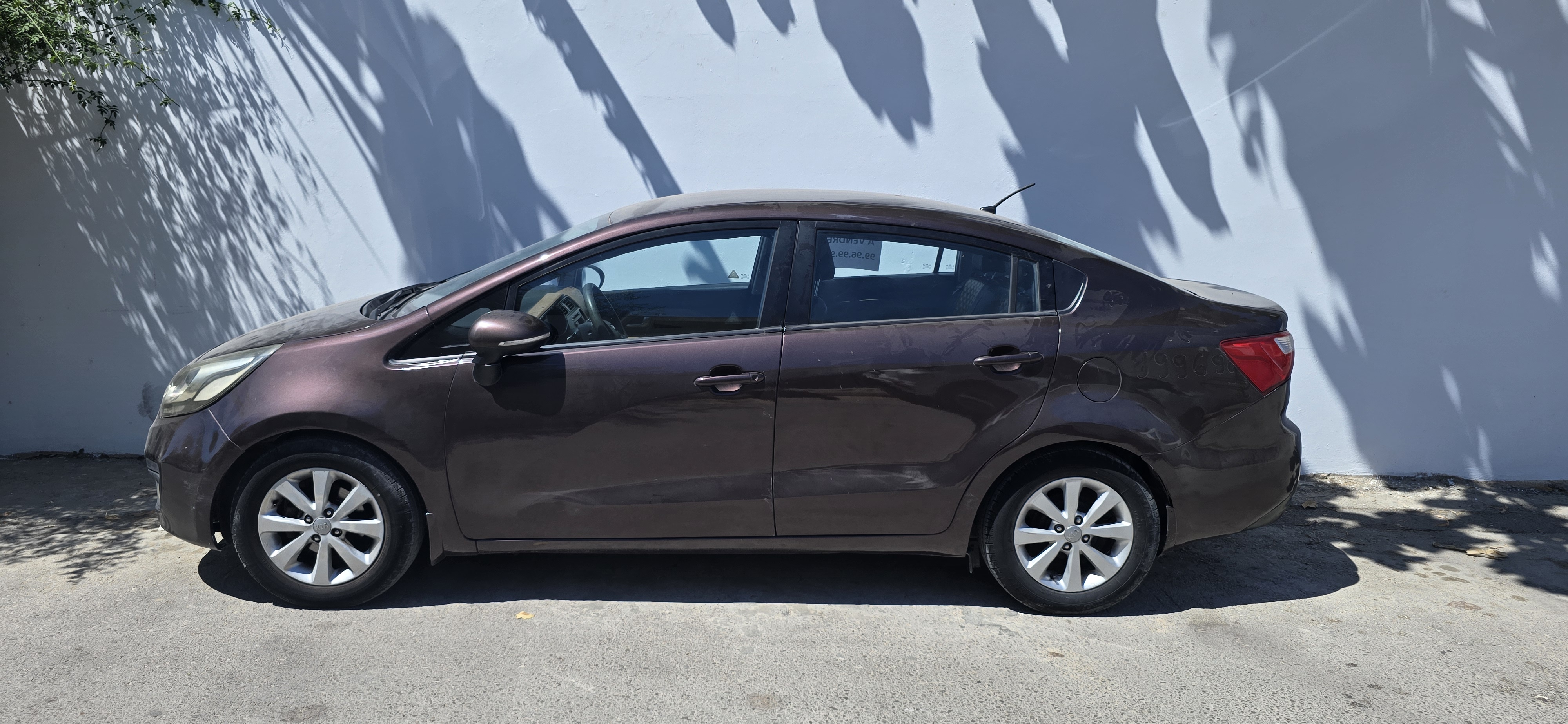 Ariana Ville&nbsp;El Menzah 5&nbsp;Kia&nbsp;Rio&nbsp;Kia rio 2014