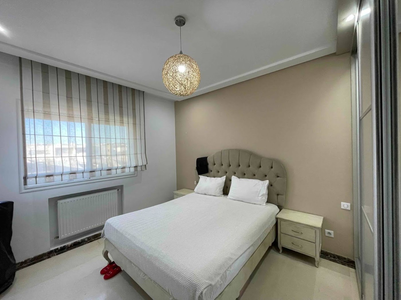 La Marsa&nbsp;Cite Erriadh&nbsp;Vente&nbsp;Appart. 2 pi�ces&nbsp;Appartement s2 avc ascenseur