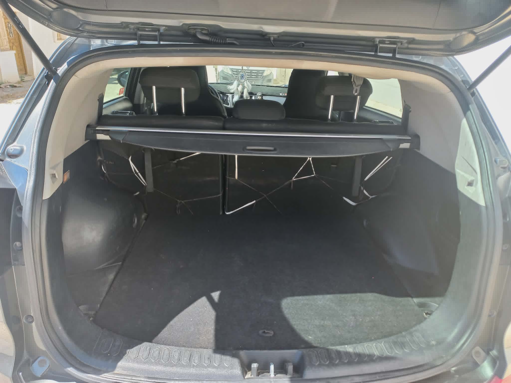 Le Kef Est&nbsp;Le Kef&nbsp;Kia&nbsp;Sportage&nbsp;Particulier c�de voiture occasion en bon �tat