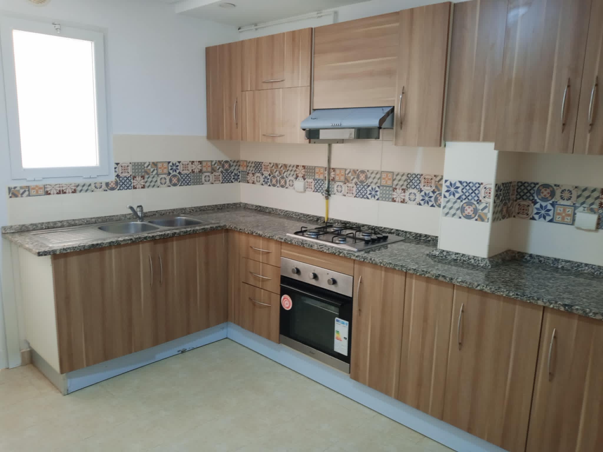 La Soukra&nbsp;Dar Fadhal&nbsp;Location&nbsp;Appart. 4 pi�ces&nbsp;Appartement neuf