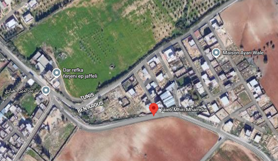 Mohamadia&nbsp;Cite Taieb Mhiri&nbsp;Vente&nbsp;Maisons&nbsp;Av maison s3 � mohamadia