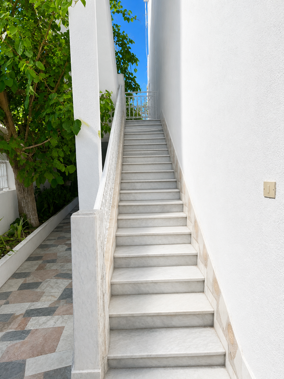 El Ouerdia&nbsp;Bellevue&nbsp;Location&nbsp;Maisons&nbsp;1er etage villa ouardia