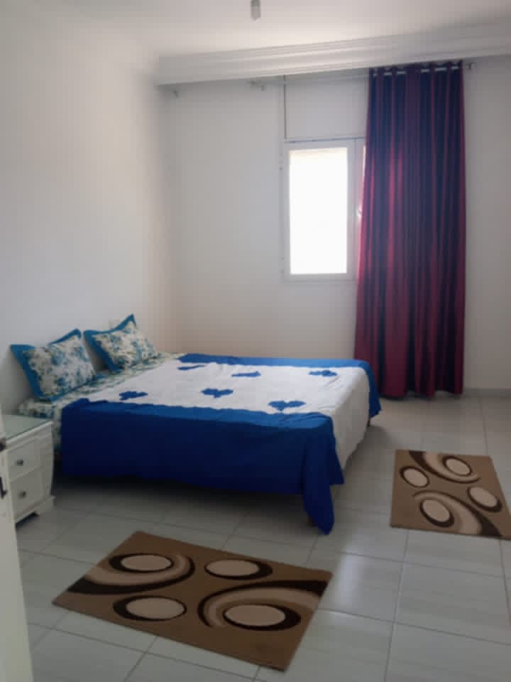 Kelibia&nbsp;Dar Allouche&nbsp;Location vacances&nbsp;Appart. 3 pi�ces&nbsp;Maison daar alouch
