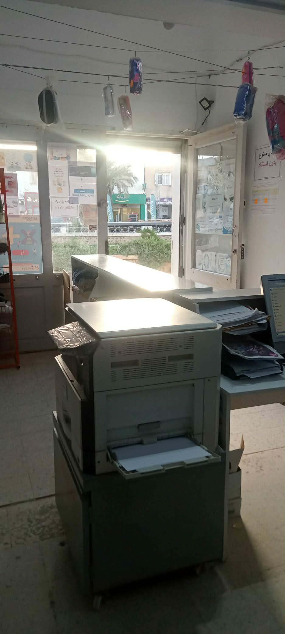 Sakiet Ezzit&nbsp;Sakiet Ezzit&nbsp;Vente&nbsp;Autre&nbsp;Fond de commerce libriarie