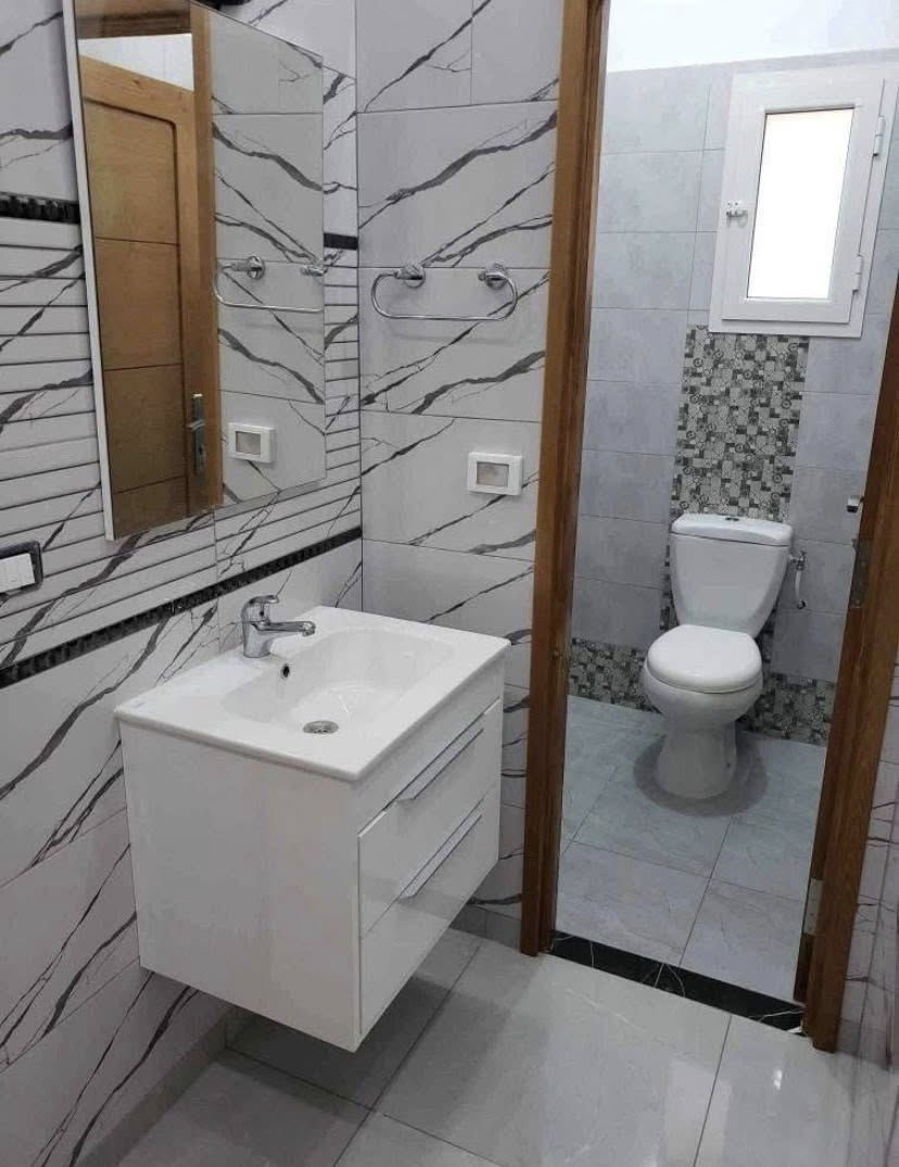 El Mourouj&nbsp;El Mourouj&nbsp;Location&nbsp;Appart. 2 pi�ces&nbsp;Etage de villa s2 mourouj 6