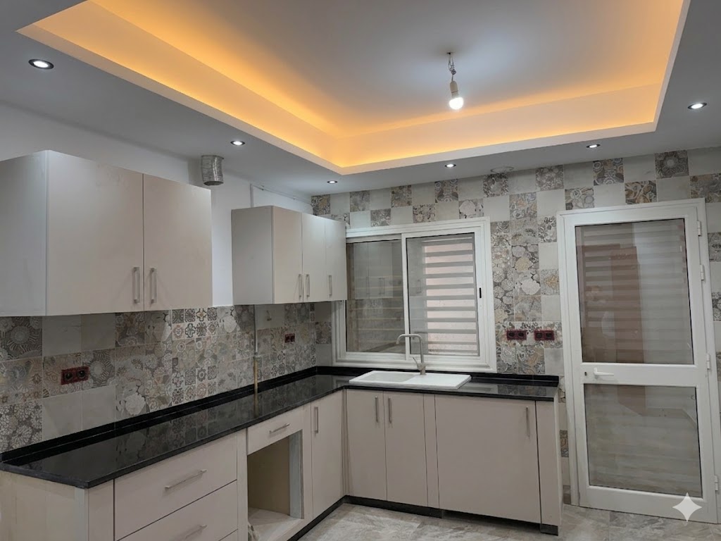 La Marsa&nbsp;Cite Bhar Lazreg&nbsp;Location&nbsp;Appart. 3 pi�ces&nbsp;S3 dans quartier calme � la marsa  la soukra