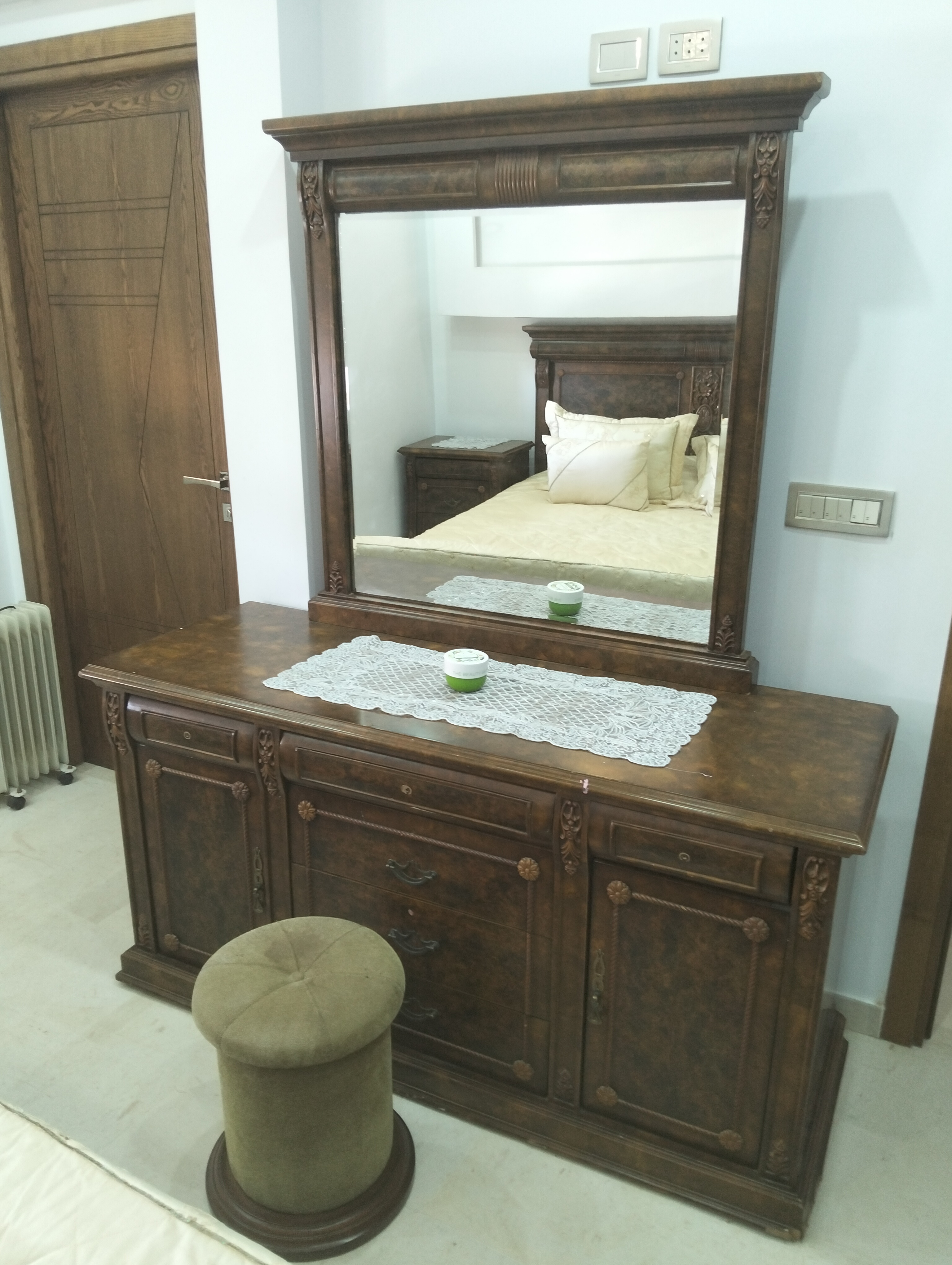 Sfax Sud&nbsp;Merkez Sahnoun&nbsp;Chambres � coucher&nbsp;Chambres � coucher&nbsp;Chambre � coucher parents import�e de chine