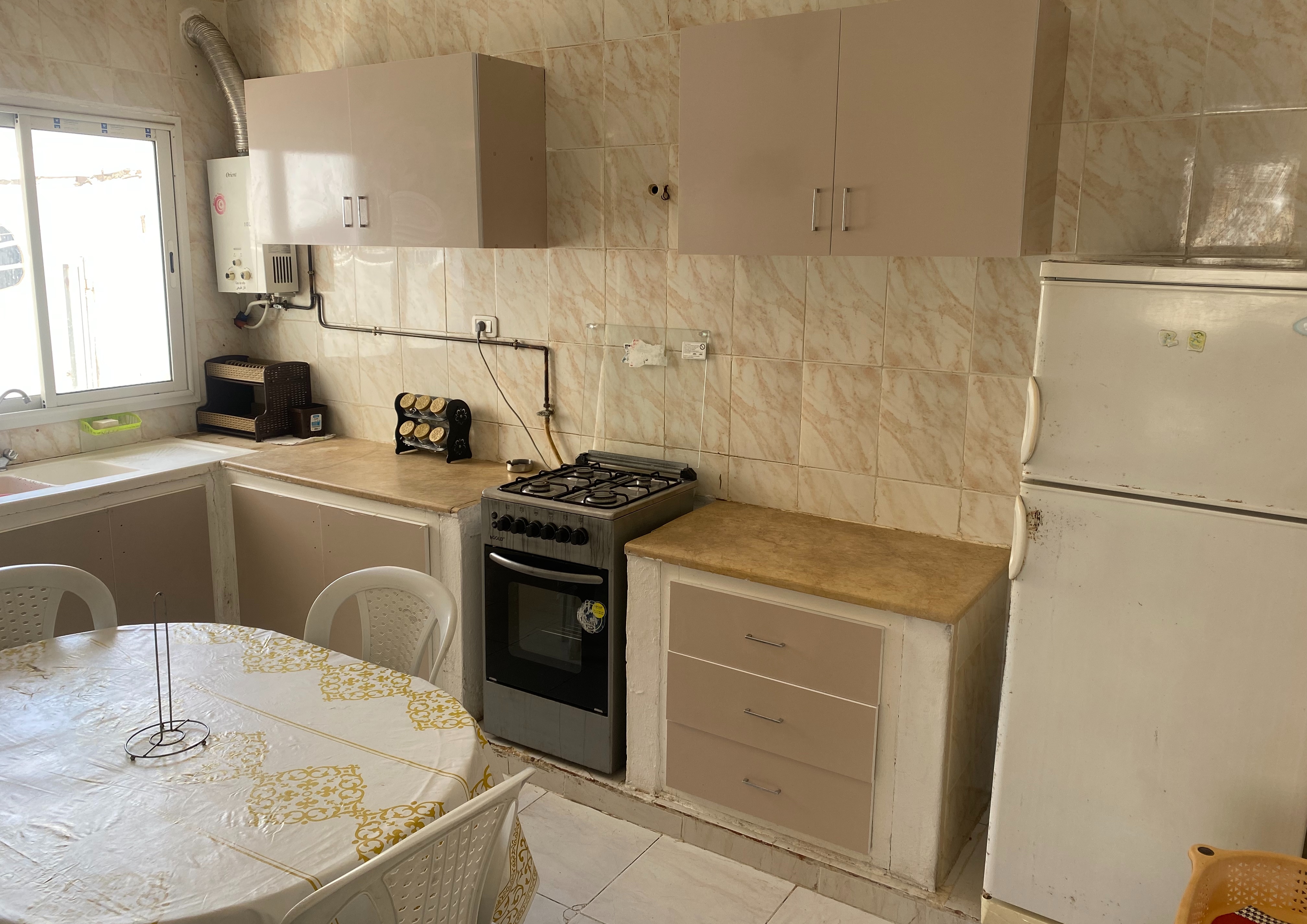 La Marsa&nbsp;Marsa Ennassim&nbsp;Location&nbsp;Maisons&nbsp;Maison meubl�e pr�s de la mer