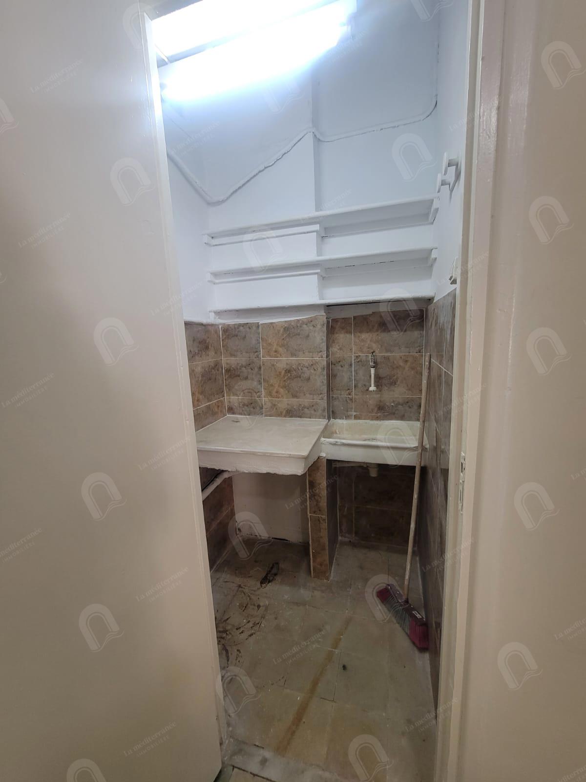 Bab Bhar&nbsp;Republique&nbsp;Location&nbsp;Appart. 1 pi�ce&nbsp;Appartement s1 a republique