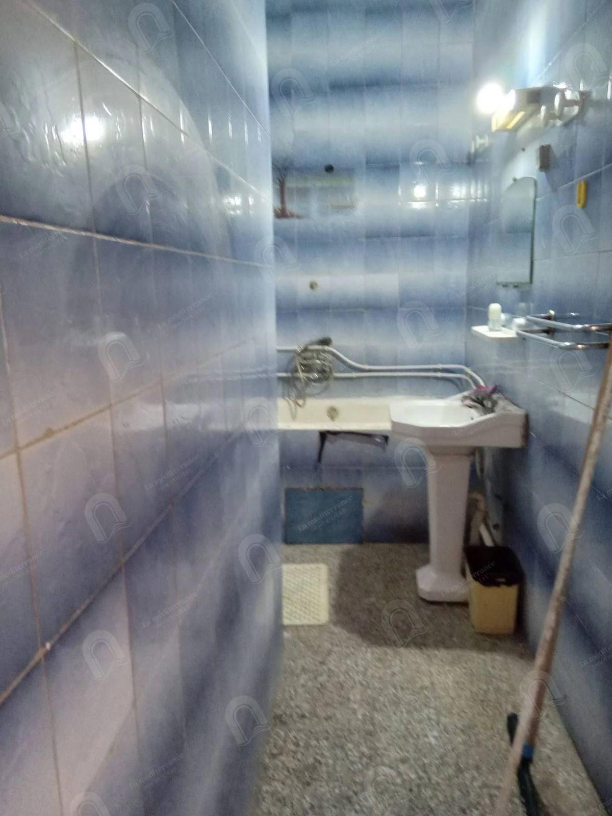 Bab Bhar&nbsp;Bab Bhar&nbsp;Location&nbsp;Appart. 2 pi�ces&nbsp;Appartement s2 au centre ville