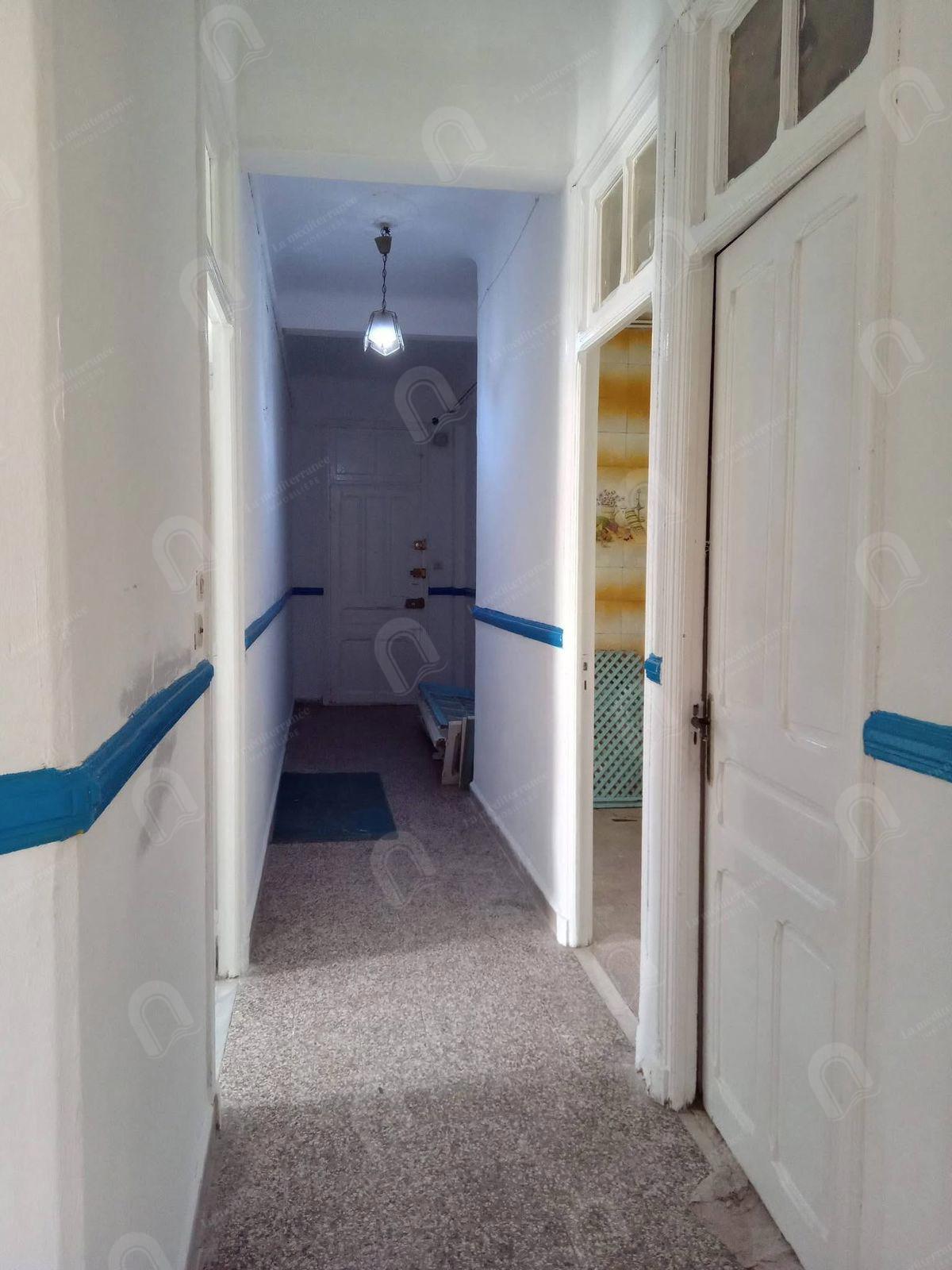 Bab Bhar&nbsp;Bab Bhar&nbsp;Location&nbsp;Appart. 2 pi�ces&nbsp;Appartement s2 au centre ville