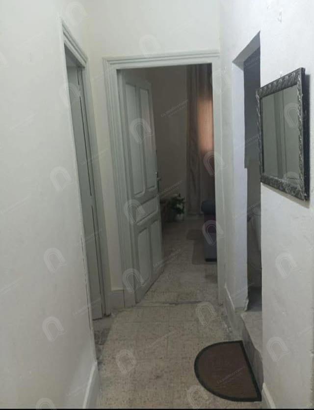 Bab Bhar&nbsp;Bab El Jazira&nbsp;Location&nbsp;Appart. 2 pi�ces&nbsp;Appartement s2 au centre ville meubl�