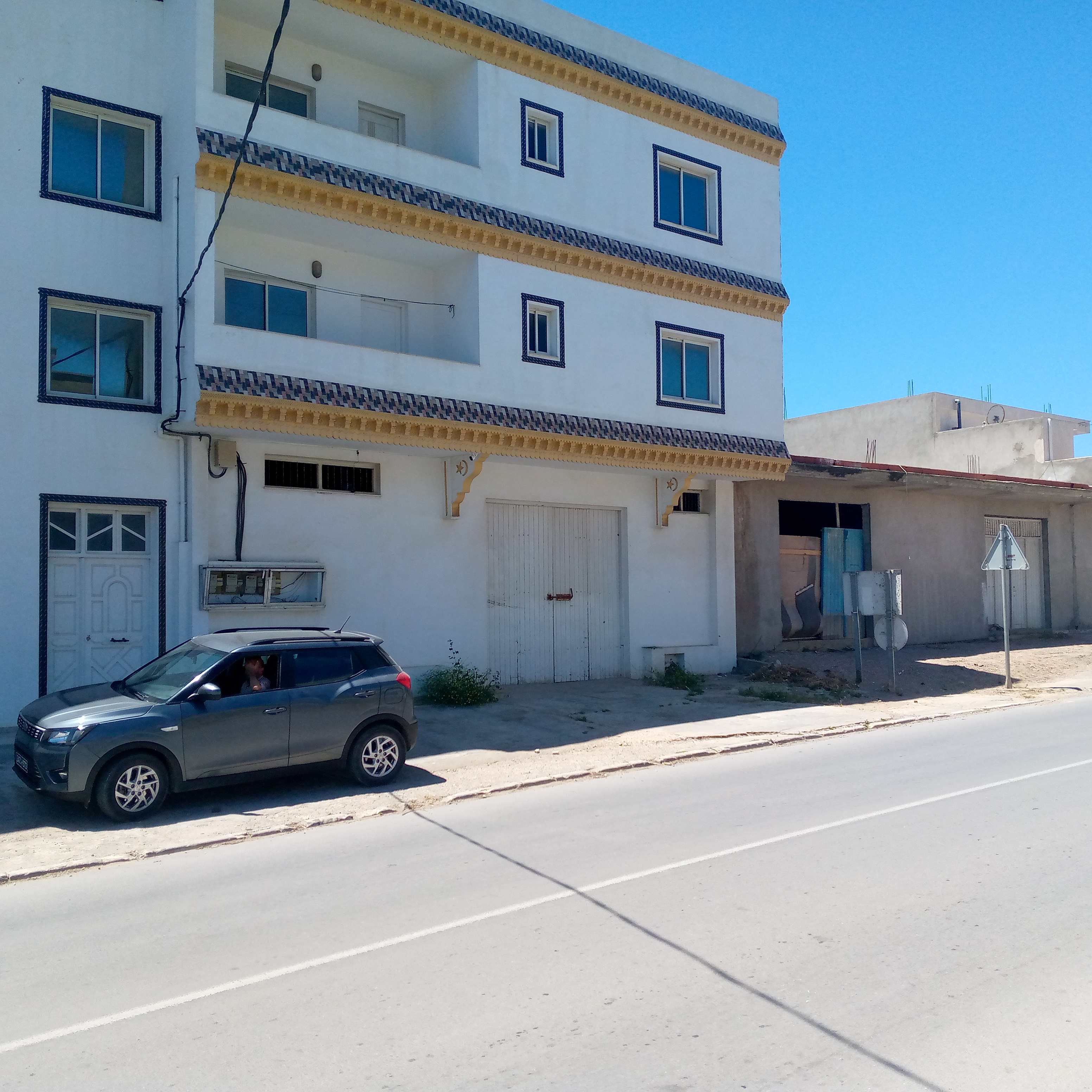 Ras Jebel&nbsp;Rafraf&nbsp;Vente&nbsp;Appart. 3 pi�ces&nbsp;Appartement s2