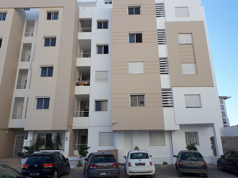 Raoued&nbsp;Cite El Ghazala 1&nbsp;Location&nbsp;Appart. 2 pi�ces&nbsp;Appatement � jasmin 3