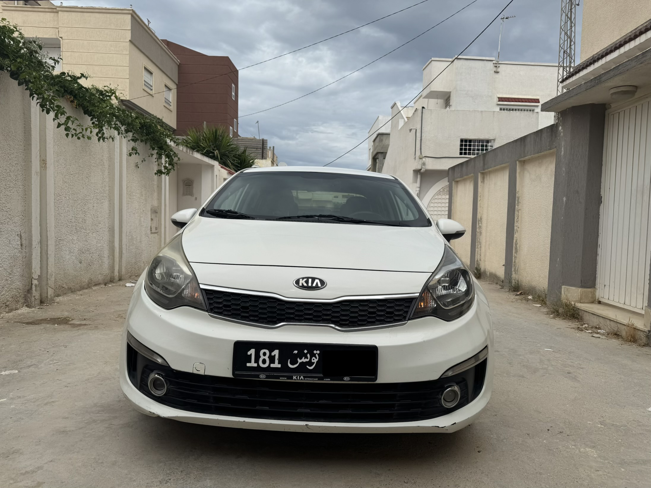 Ariana Ville&nbsp;Ariana&nbsp;Kia&nbsp;Rio&nbsp;Kia rio ber