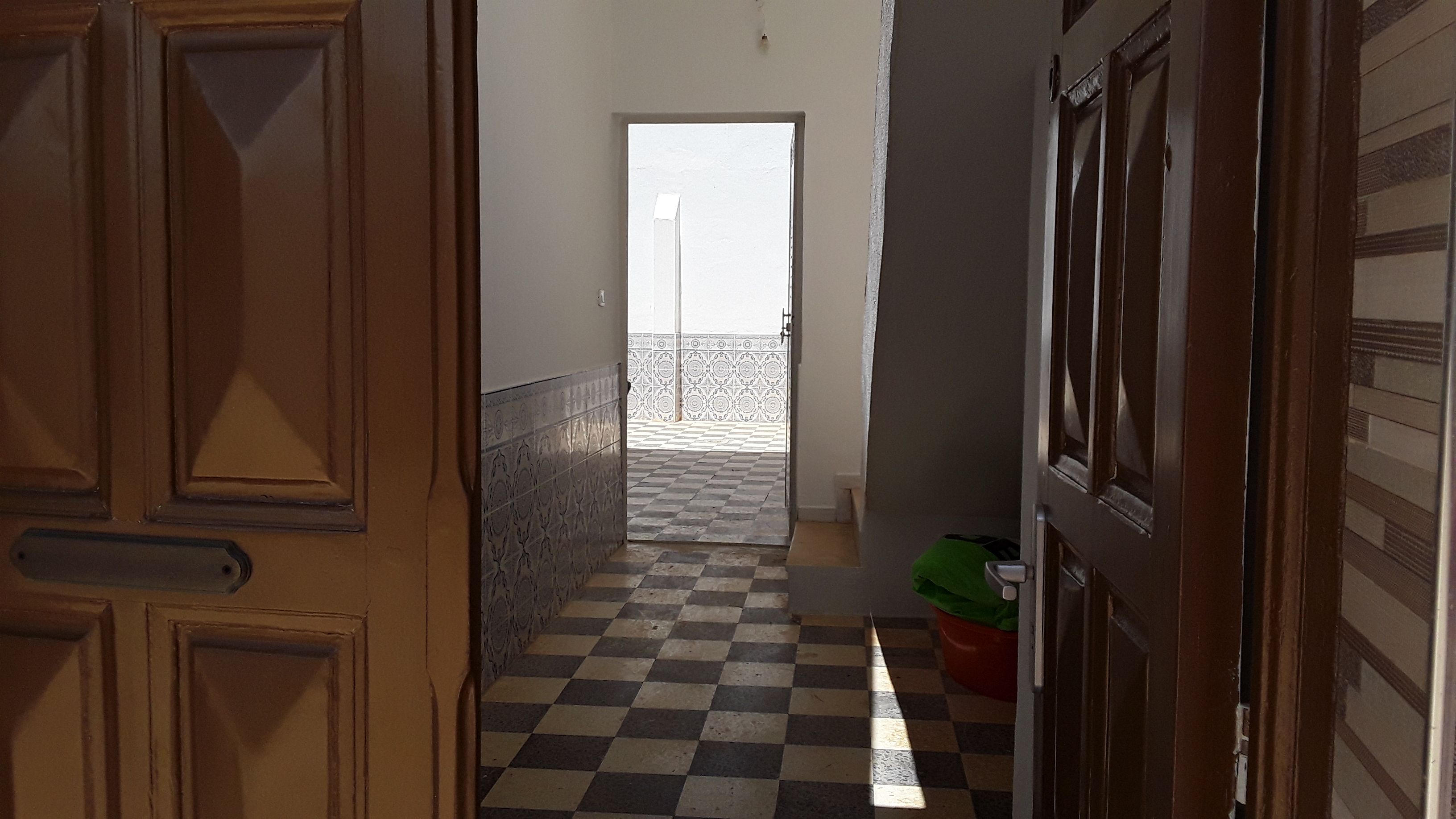 Hammam Sousse&nbsp;Cite De La Plage 1&nbsp;Vente&nbsp;Maisons&nbsp;Maison 3 pi�ces
