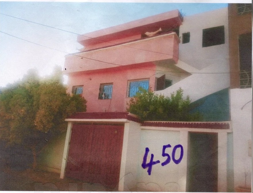 El Omrane Superieur&nbsp;Cite El Intilaka&nbsp;Vente&nbsp;Maisons&nbsp;Villa 3 etagge