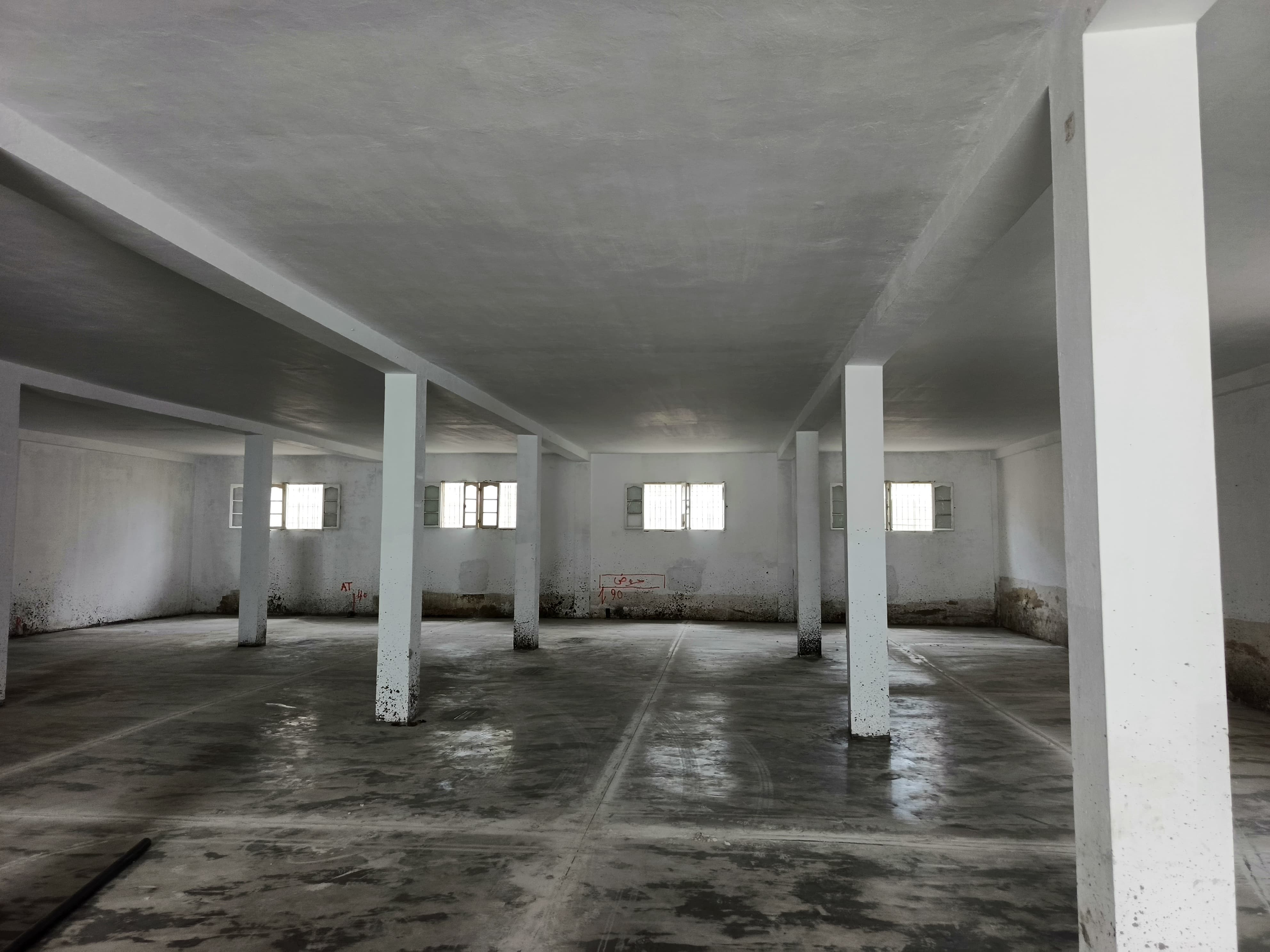 La Soukra&nbsp;La Soukra&nbsp;Location&nbsp;Autre&nbsp;Depot 600 m2