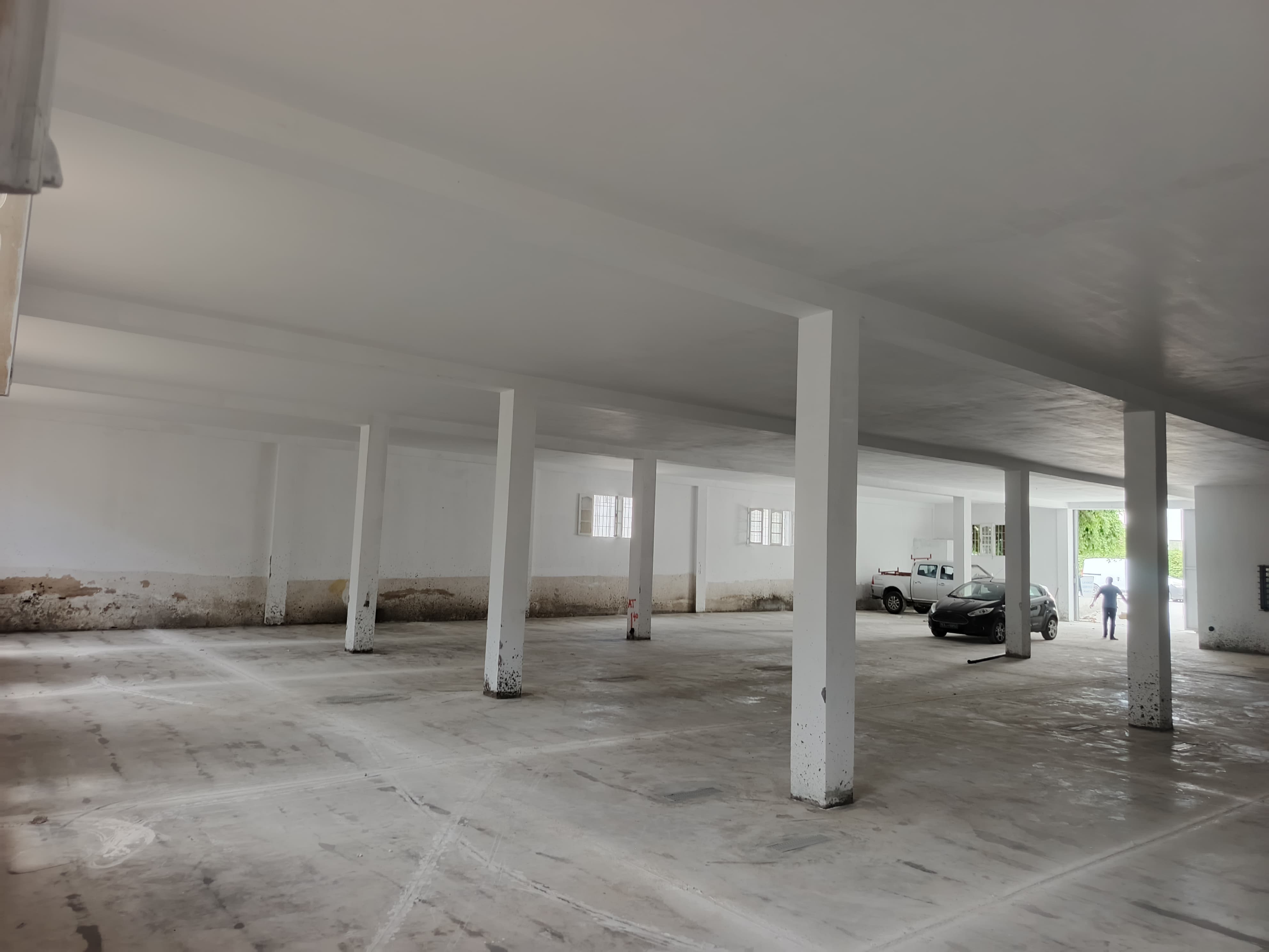 La Soukra&nbsp;La Soukra&nbsp;Location&nbsp;Autre&nbsp;Depot 600 m2