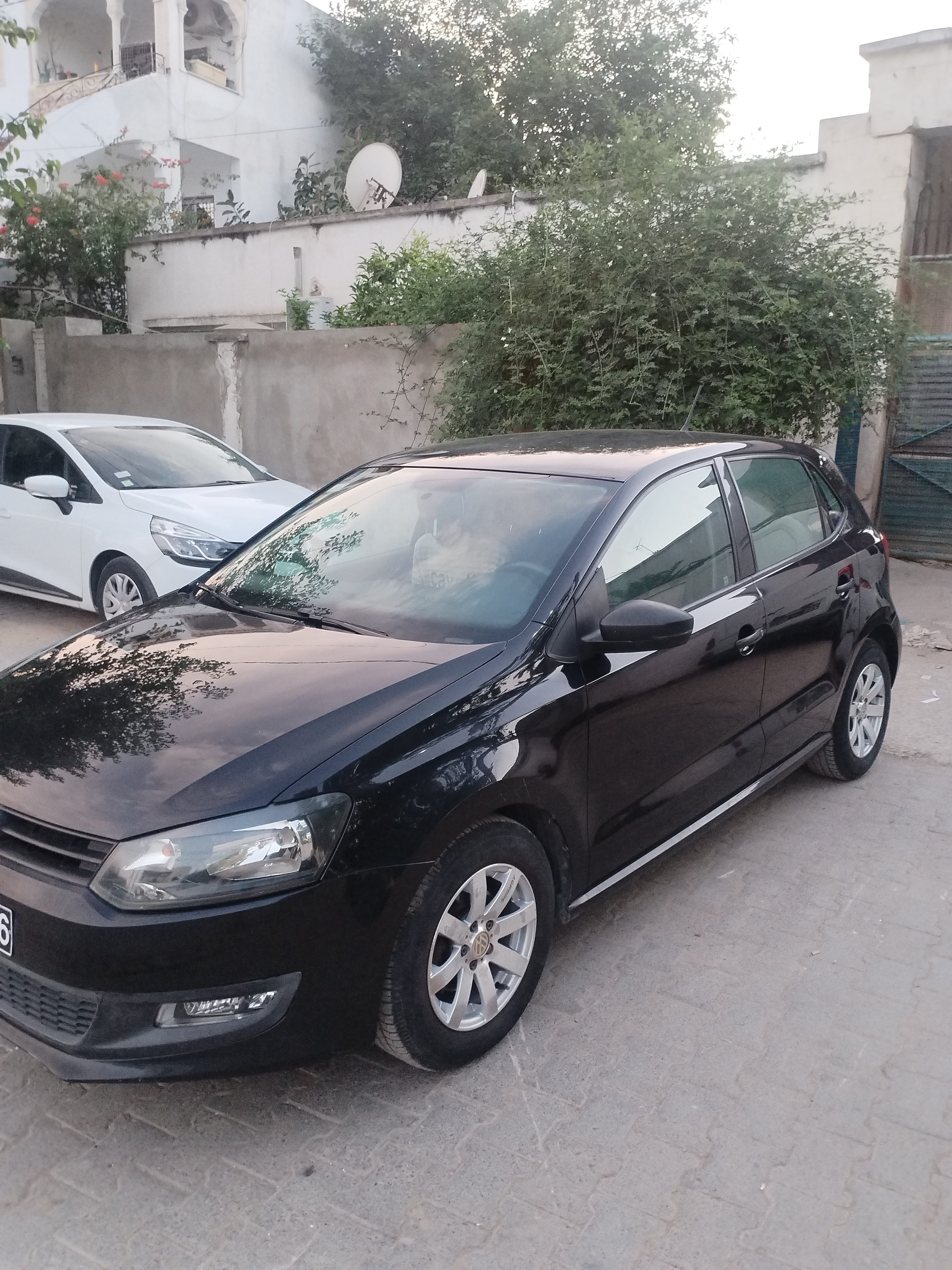 Le Bardo&nbsp;Le Bardo&nbsp;Volkswagen&nbsp;Polo 7&nbsp;Volkswagen polo 7  premi�re main  excellent �tat