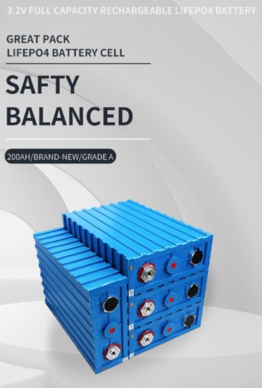 Carthage&nbsp;Salambo&nbsp;Outils electriques&nbsp;Autre&nbsp;Cellule batterie lifepo4 200ah