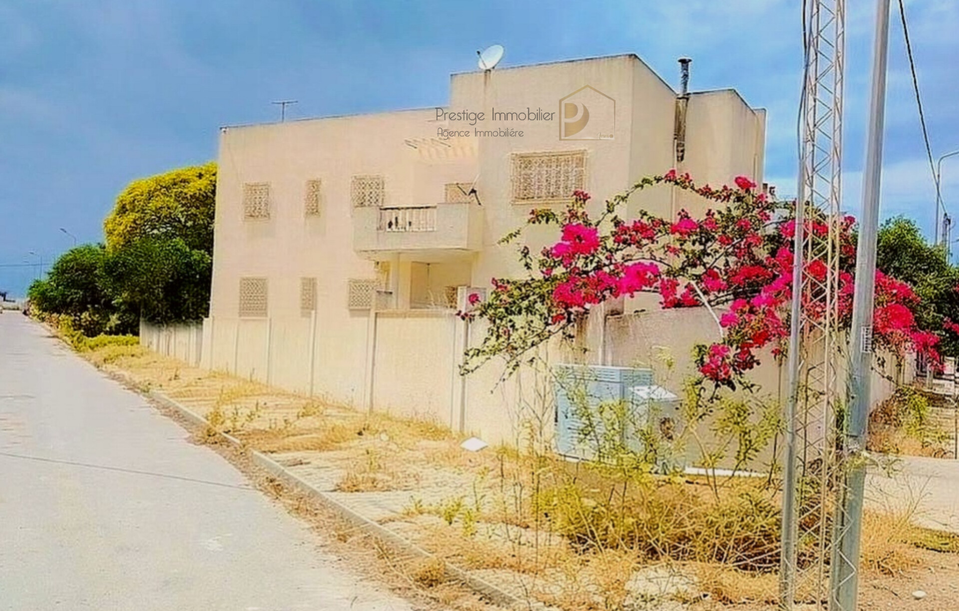 Soliman&nbsp;Soliman&nbsp;Vente&nbsp;Duplex&nbsp;Villa en 2 niveaux