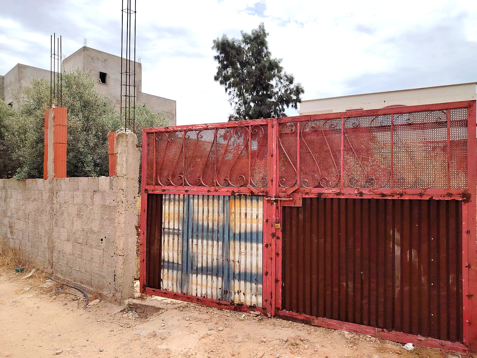 Soliman&nbsp;Dhahri&nbsp;Vente&nbsp;Surfaces&nbsp;Terrain agricole