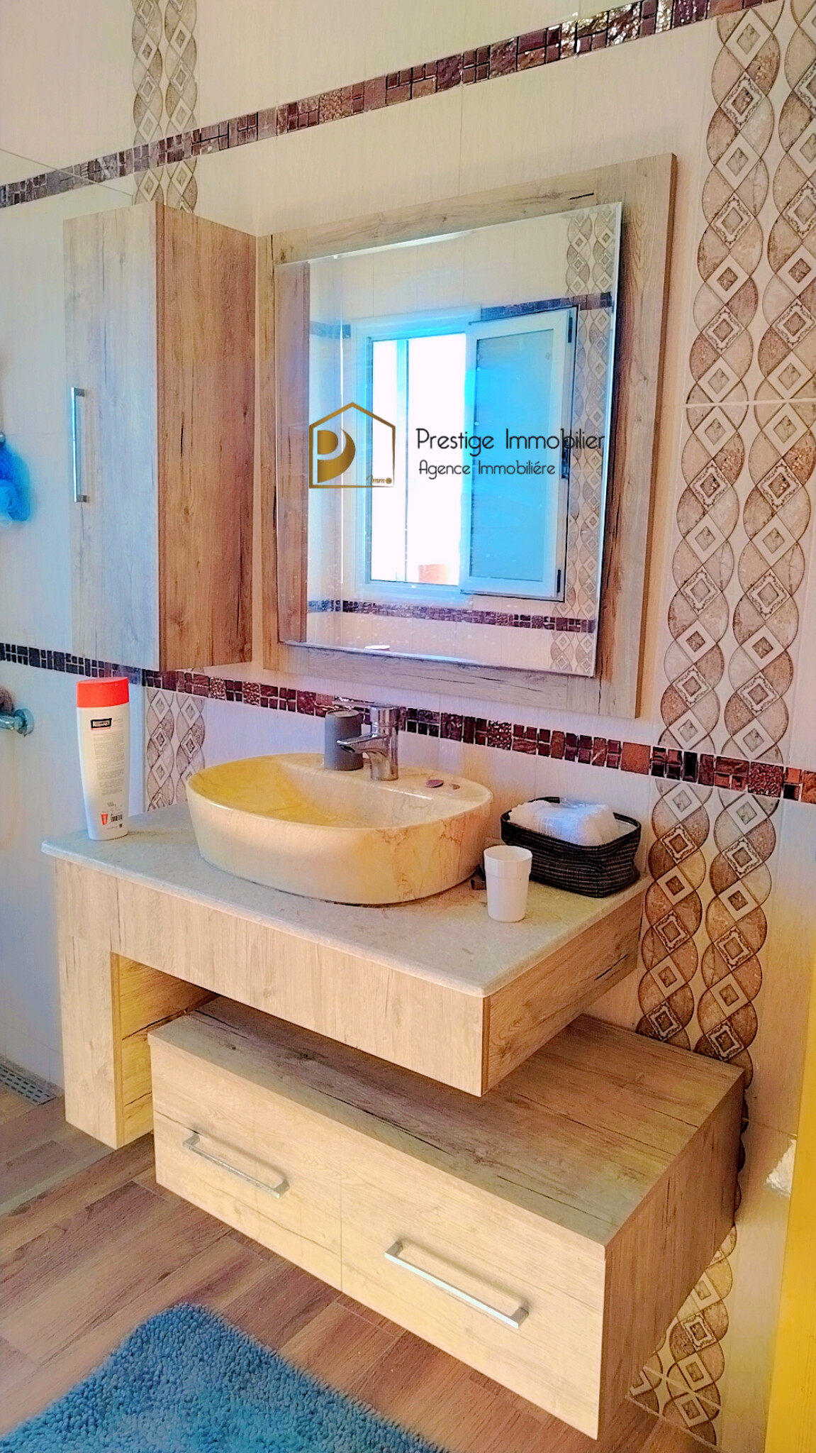 Hammam Chatt&nbsp;Borj Cedria&nbsp;Location&nbsp;Autre&nbsp;Etage villa