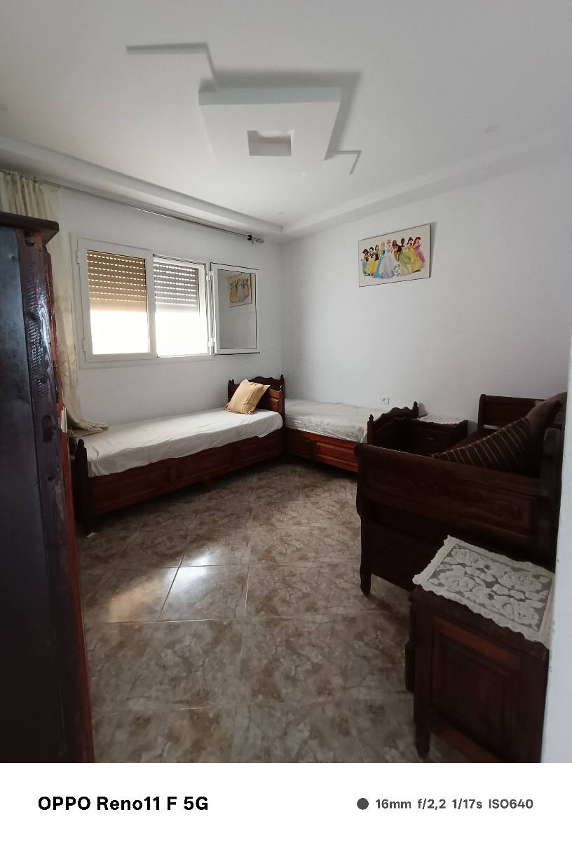 El Haouaria&nbsp;Cite El Izdihar&nbsp;Vente&nbsp;Maisons&nbsp;Une villa avec un studio a  el hawareya