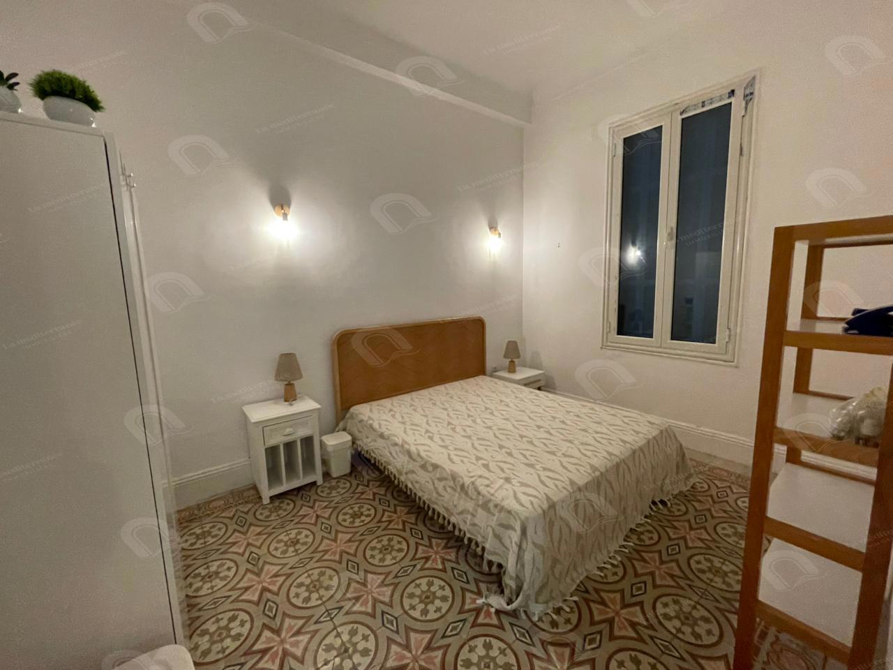 Bab Bhar&nbsp;Hedi Chaker&nbsp;Location&nbsp;Appart. 2 pi�ces&nbsp;Appartement s2 au lafayette